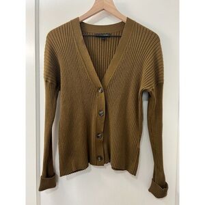 Banana Republic Button Down Sweater